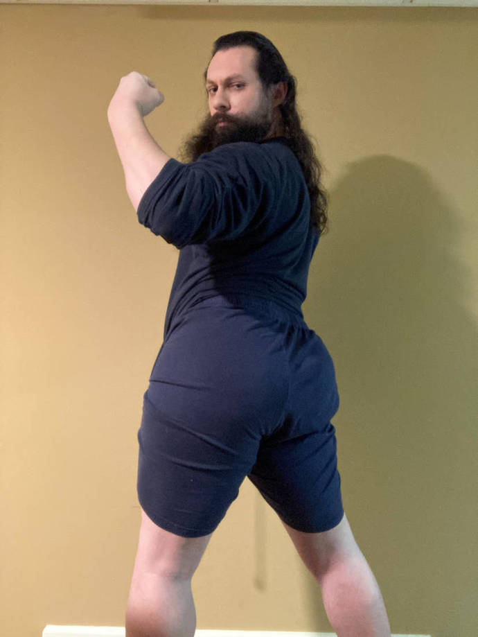 Foods for a big butt?