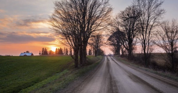 Do you prefer to live somewhere quiet or somewhere more populated but with access to anything you need?