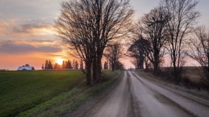 Do you prefer to live somewhere quiet or somewhere more populated but with access to anything you need?