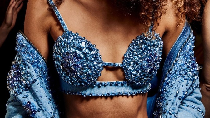 What do you think of this look by Patbo Fall/Winter 2023?