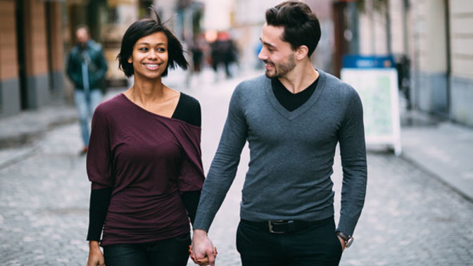 How did your relationship change after marriage?