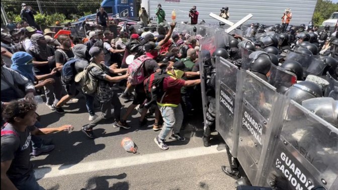 Did Democrats destroy America’s borders because they are compassionate or to promote an agenda of one-party dictatorship in America?