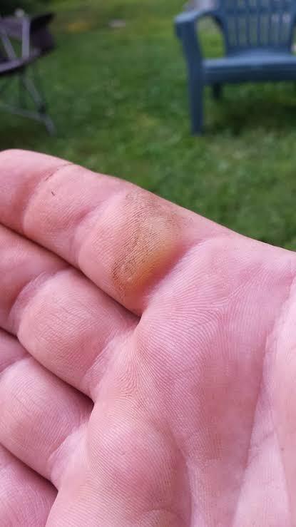 Is having soft skin desirable to/on a man?