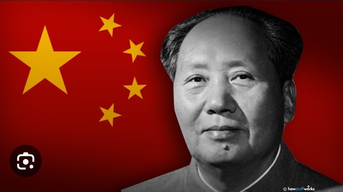 Is the woke revolution in the west any different in principle from Maos cultural revolution in the east?