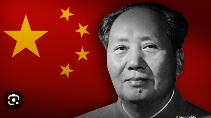 Is the woke revolution in the west any different in principle from Mao's cultural revolution in the east?