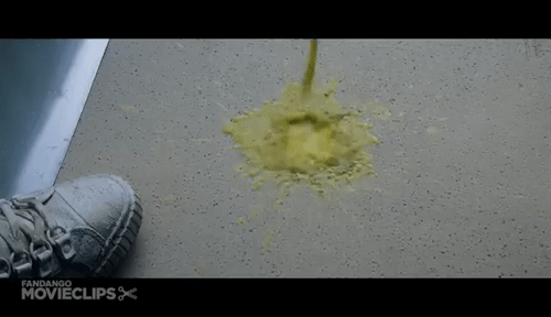 Ever dropped acid?