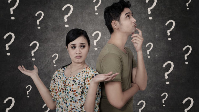 Why do exes want to stay in your head despite being with someone else?