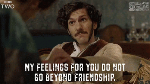 Have you ever put someone in the dreaded Friend Zone?