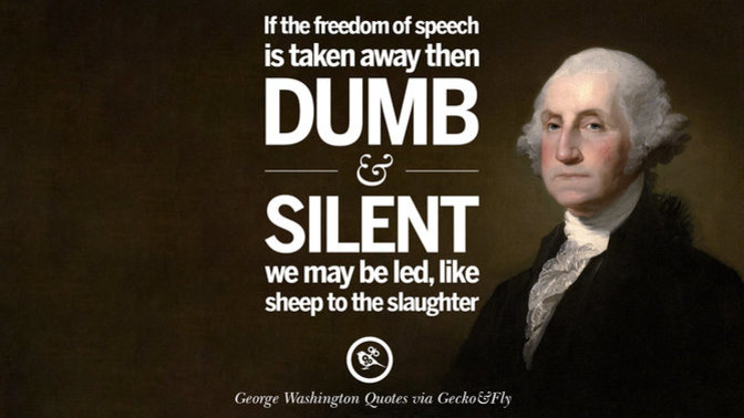 Do you think GAG should have a freedom of speech section?