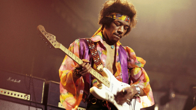 Was Jimi Hendrix the greatest guitarist🎸 to ever live?