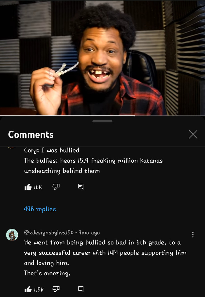 Can you still make a YouTube channel if you're not pretty?
