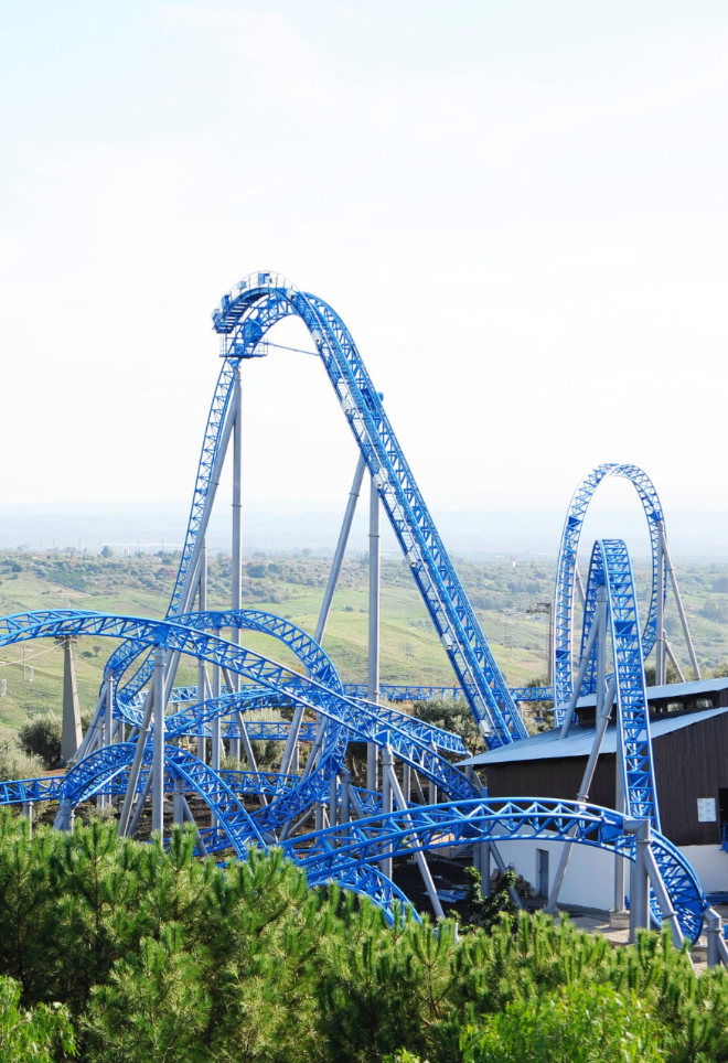 Do you like theme parks?