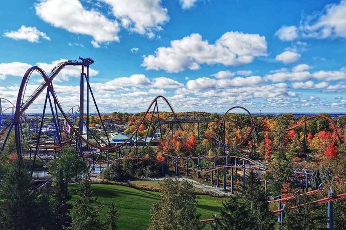 Do you like theme parks?