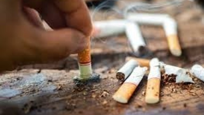 What's a bad habit of yours?