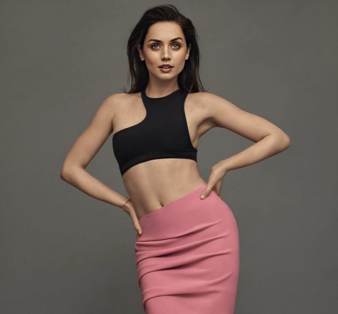 Who is your current biggest celebrity crush?