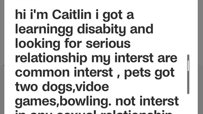 Do you think my online dating profile is good or bad?