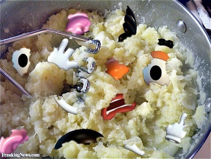 Favorite potato style?