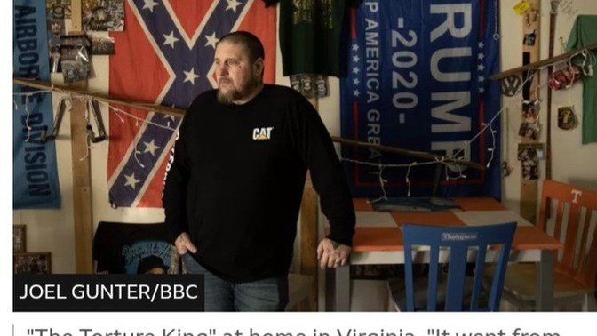 Do Trump supporters see torturing monkeys as free speech?