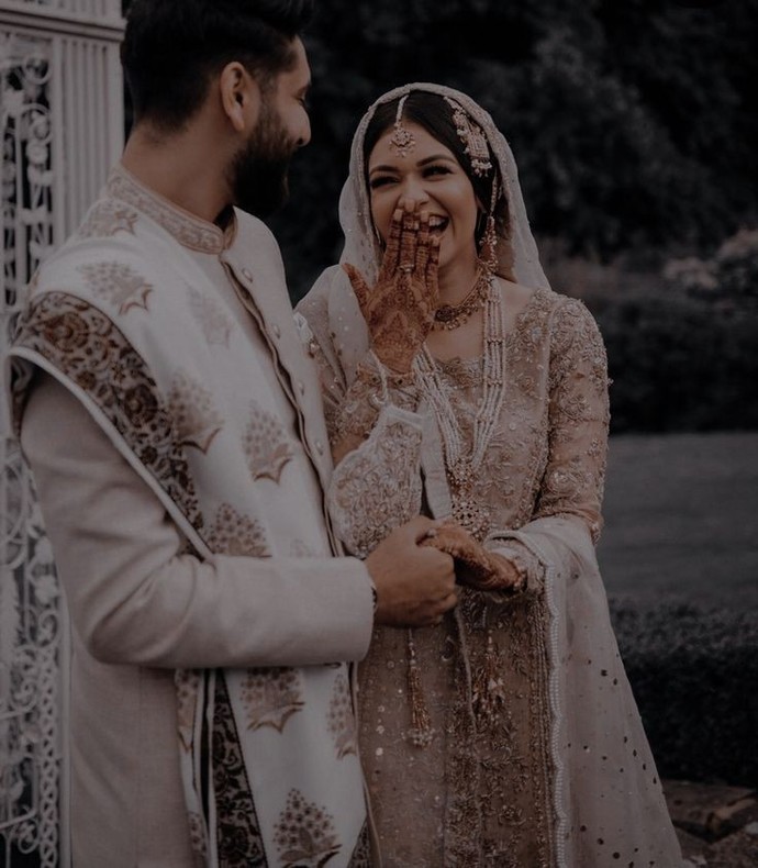Have you ever thought of how your wedding will be like?