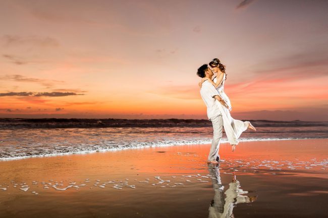 Have you ever thought of how your wedding will be like?