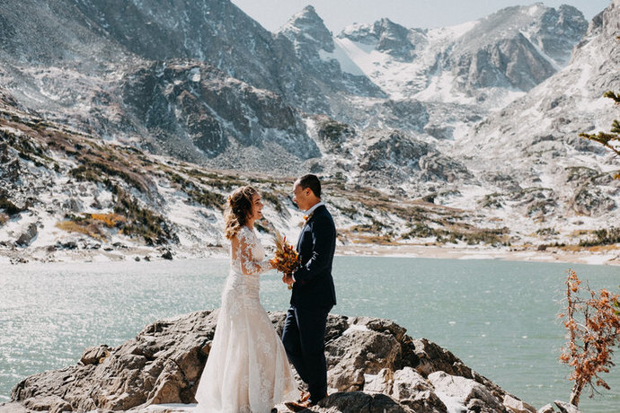 Have you ever thought of how your wedding will be like?