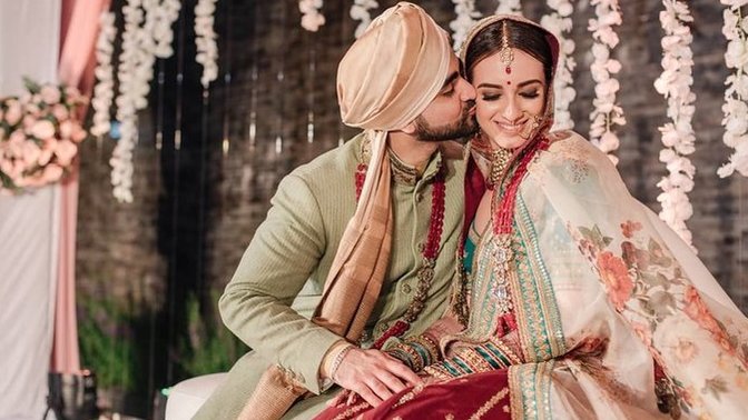 Have you ever thought of how your wedding will be like?