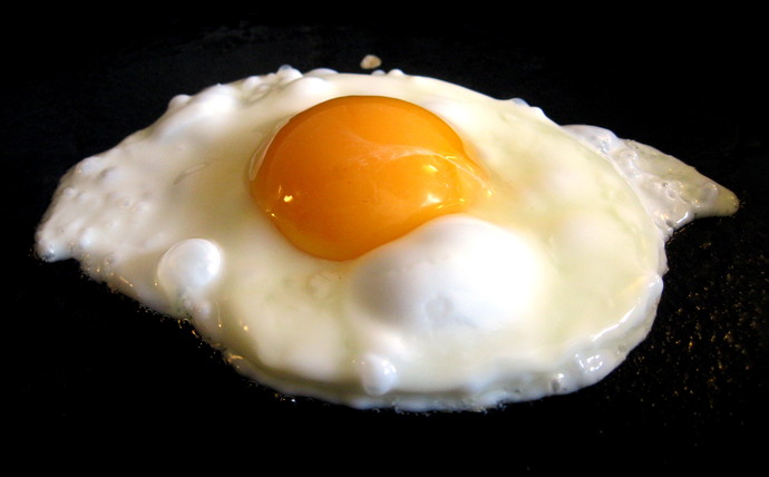How do you like your eggs??