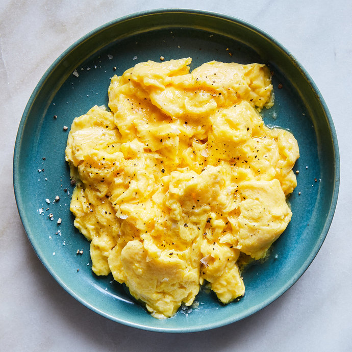 How do you like your eggs??