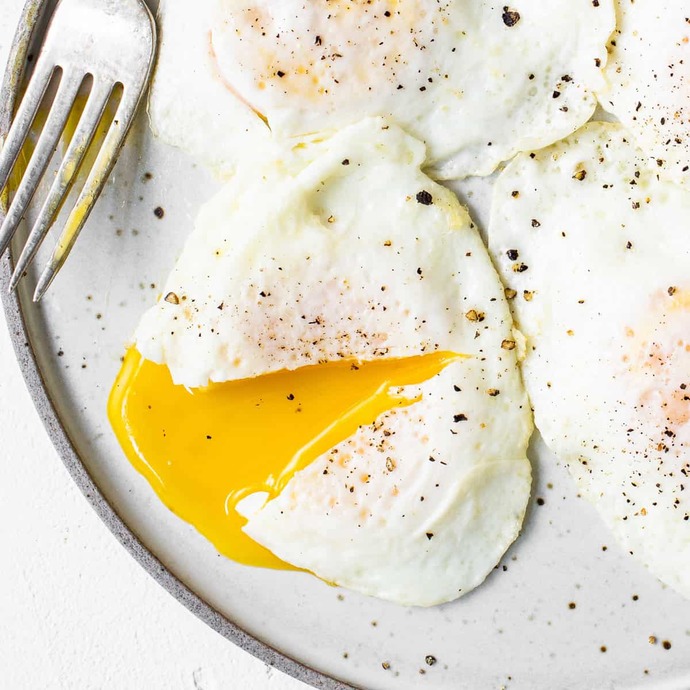 How do you like your eggs??