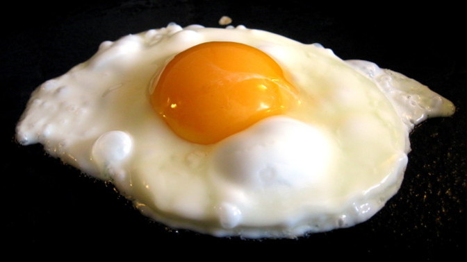 How do you like your eggs?