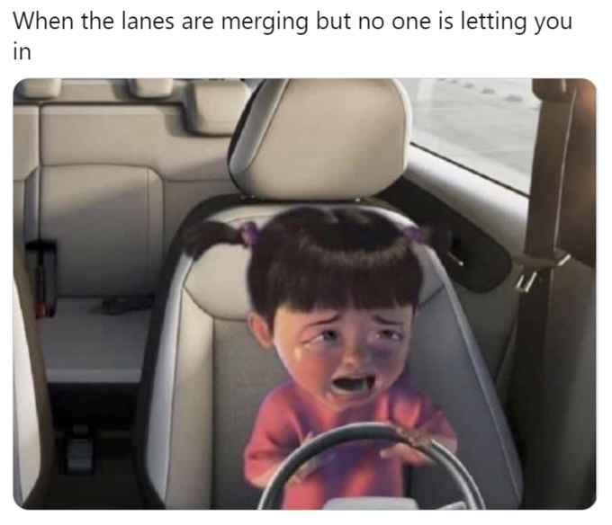 What meme can you relate the best too?