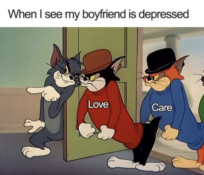 What meme can you relate the best too?