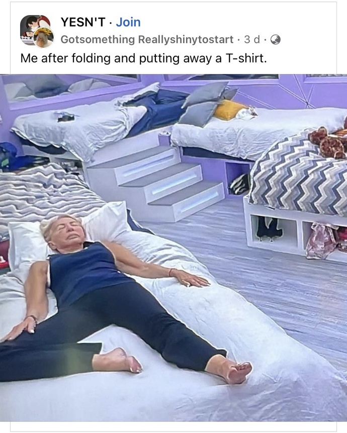 What meme can you relate the best too?