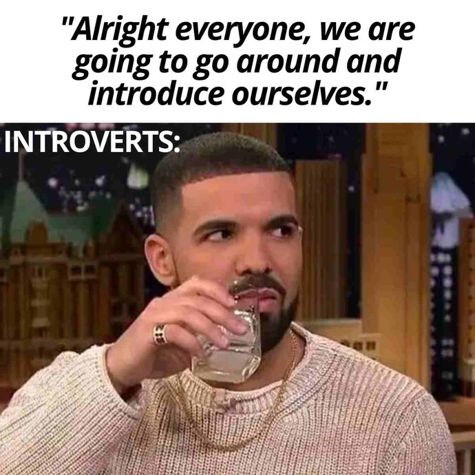 What meme can you relate the best too?