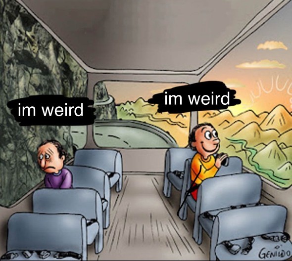 What meme can you relate the best too?