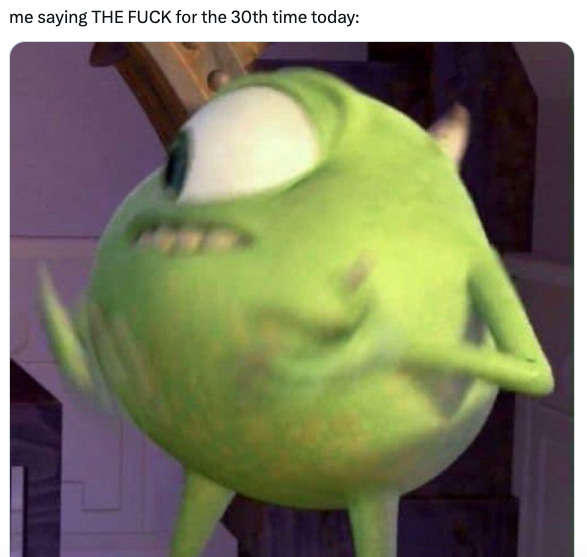 What meme can you relate the best too?