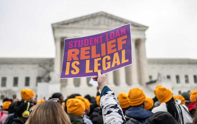 What should the USA do about student loans?
