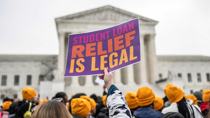 What should the USA do about student loans?