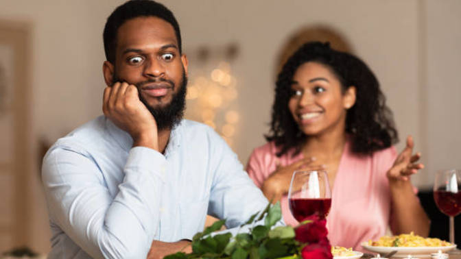 What’s the most awkward thing that has happened to you on a first date?