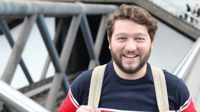 I really like a guy, but I don't feel attraction because he's fat. I would want to get to know him, but I am somewhat stuck on that?