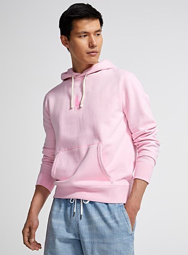 The pink attire fashion trend on men. Is it really kicking off in this generation, time, and age?