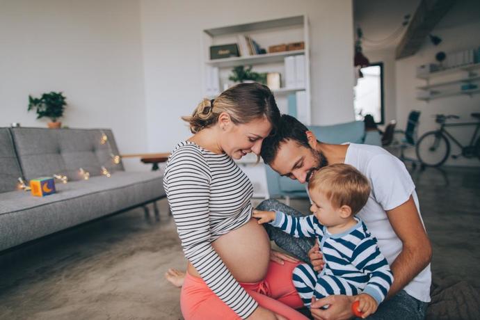 Would it be a bad idea to get pregnant again just two months after having a baby?