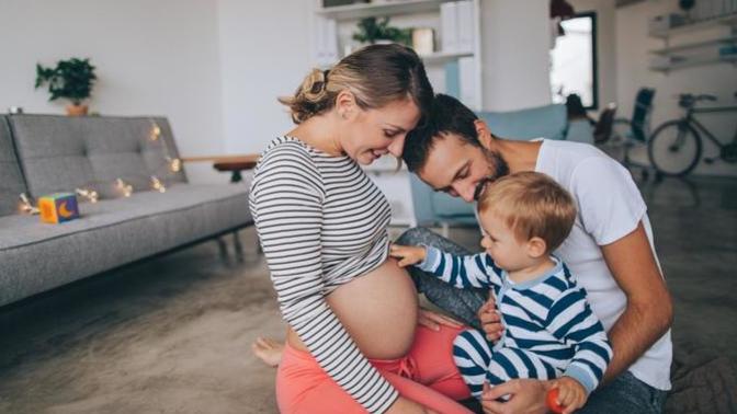 Would it be a bad idea to get pregnant again just two months after having a baby?