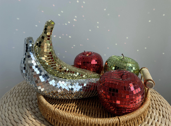 Disco fruits