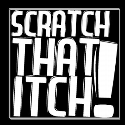 Do you ever get an itch, but cant find the source of the itch/straight away?