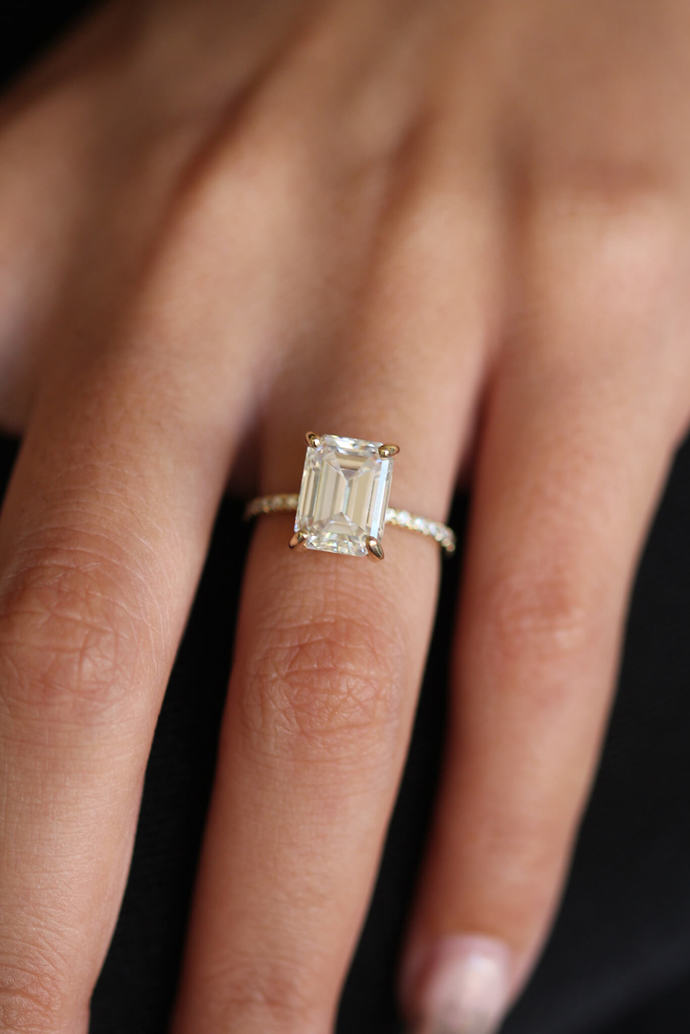 Whats your favorite diamond cut for an engagement ring?