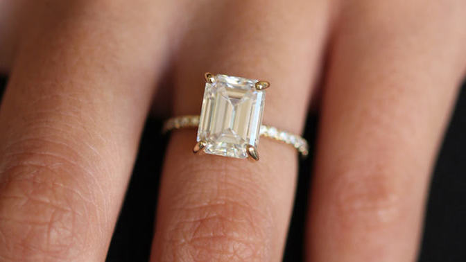 What's your favorite diamond cut for an engagement ring?