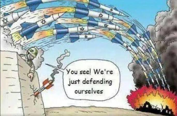 Why are Israeli Jews criticized and attacked for persecuting Muslims when just the opposite is true?