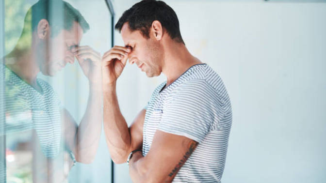 What is the hardest part about being a man?