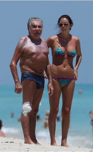 nearly 60 year age difference